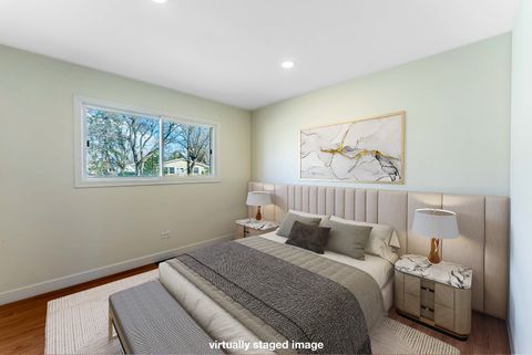 Tiny photo for 617 Tanglewood Drive, Streamwood, IL 60107 (MLS # 12459254)