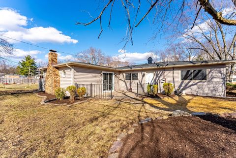 Tiny photo for 617 Tanglewood Drive, Streamwood, IL 60107 (MLS # 12459254)