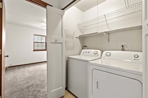 Tiny photo for 1168 Greenwood Circle #1168, Woodstock, IL 60098 (MLS # 12593706)
