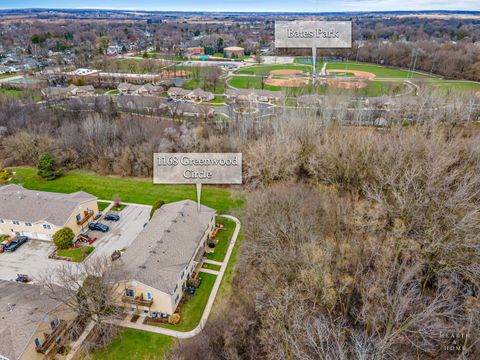 Tiny photo for 1168 Greenwood Circle #1168, Woodstock, IL 60098 (MLS # 12593706)