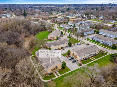 Photo of 1168 Greenwood Circle #1168, Woodstock, IL 60098 (MLS # 12593706)