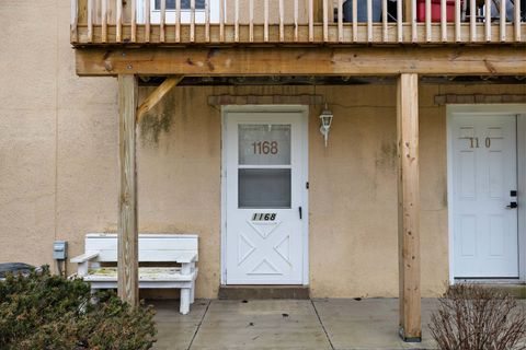 Tiny photo for 1168 Greenwood Circle #1168, Woodstock, IL 60098 (MLS # 12593706)