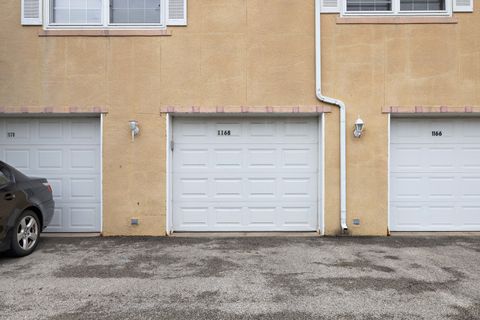 Tiny photo for 1168 Greenwood Circle #1168, Woodstock, IL 60098 (MLS # 12593706)