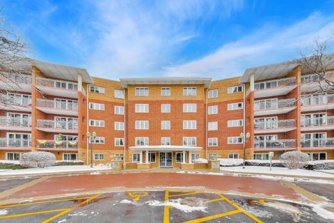 710 Creekside Drive 110A Mount Prospect IL 60056