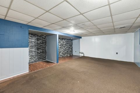 Tiny photo for 18275 Ada Street, Lansing, IL 60438 (MLS # 12523073)