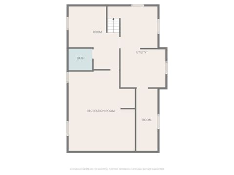 Tiny photo for 18275 Ada Street, Lansing, IL 60438 (MLS # 12523073)