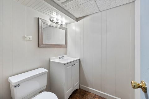 Tiny photo for 18275 Ada Street, Lansing, IL 60438 (MLS # 12523073)