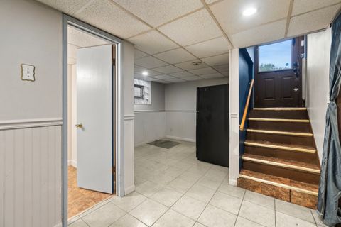 Tiny photo for 18275 Ada Street, Lansing, IL 60438 (MLS # 12523073)