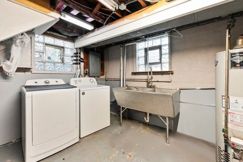 Tiny photo for 18275 Ada Street, Lansing, IL 60438 (MLS # 12523073)