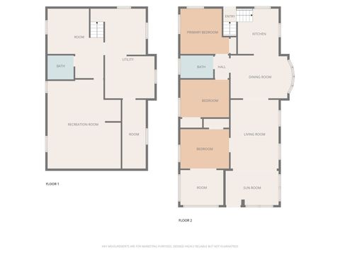 Tiny photo for 18275 Ada Street, Lansing, IL 60438 (MLS # 12523073)