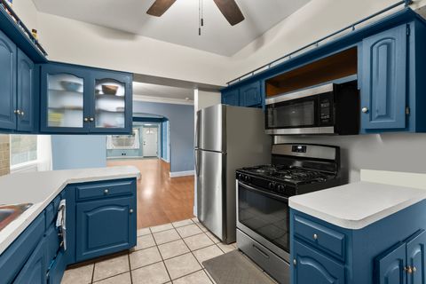 Tiny photo for 18275 Ada Street, Lansing, IL 60438 (MLS # 12523073)