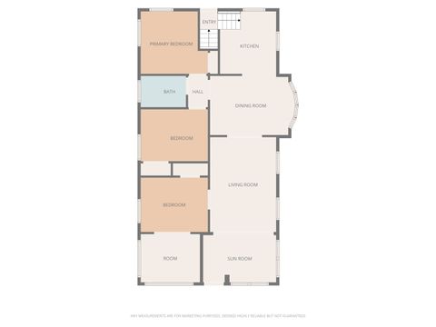 Tiny photo for 18275 Ada Street, Lansing, IL 60438 (MLS # 12523073)