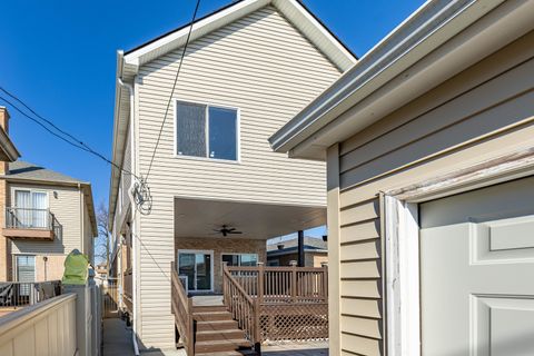 Tiny photo for 6119 W 55th Street, Chicago, IL 60638 (MLS # 12623431)