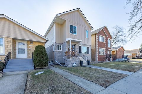Tiny photo for 6119 W 55th Street, Chicago, IL 60638 (MLS # 12623431)