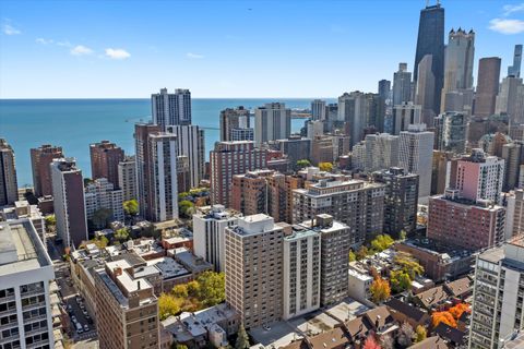 Tiny photo for 1340 N Dearborn Street #12E, Chicago, IL 60610 (MLS # 12509195)