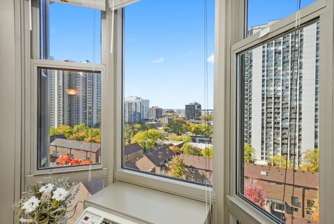 Tiny photo for 1340 N Dearborn Street #12E, Chicago, IL 60610 (MLS # 12509195)