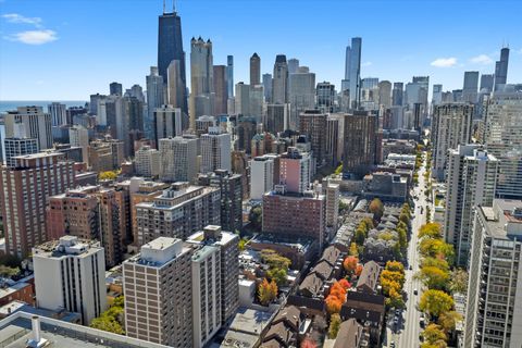 Tiny photo for 1340 N Dearborn Street #12E, Chicago, IL 60610 (MLS # 12509195)