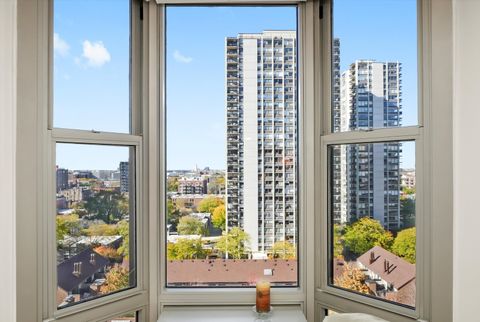 Tiny photo for 1340 N Dearborn Street #12E, Chicago, IL 60610 (MLS # 12509195)