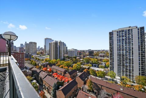 Tiny photo for 1340 N Dearborn Street #12E, Chicago, IL 60610 (MLS # 12509195)