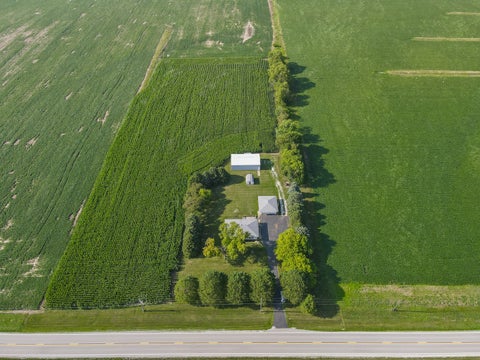Tiny photo for 19600 W Peotone Road, Wilmington, IL 60481 (MLS # 12745150)