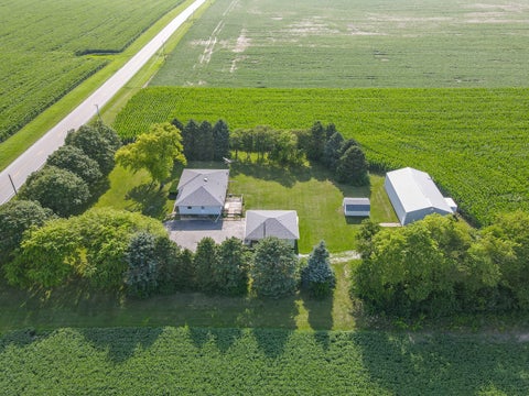 Tiny photo for 19600 W Peotone Road, Wilmington, IL 60481 (MLS # 12745150)