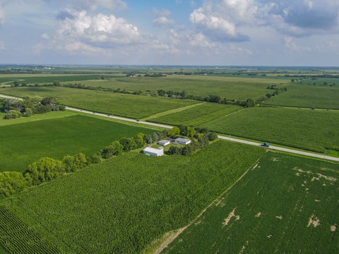 Tiny photo for 19600 W Peotone Road, Wilmington, IL 60481 (MLS # 12745150)