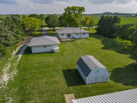 Tiny photo for 19600 W Peotone Road, Wilmington, IL 60481 (MLS # 12745150)