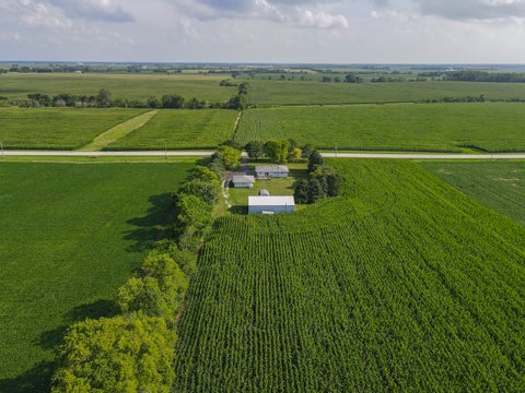 Tiny photo for 19600 W Peotone Road, Wilmington, IL 60481 (MLS # 12745150)