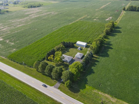 Tiny photo for 19600 W Peotone Road, Wilmington, IL 60481 (MLS # 12745150)