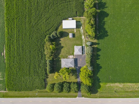 Tiny photo for 19600 W Peotone Road, Wilmington, IL 60481 (MLS # 12745150)