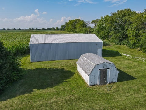 Tiny photo for 19600 W Peotone Road, Wilmington, IL 60481 (MLS # 12745150)