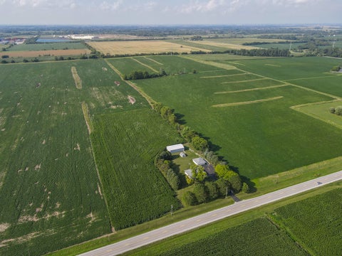 Tiny photo for 19600 W Peotone Road, Wilmington, IL 60481 (MLS # 12745150)