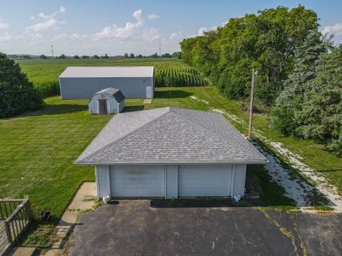 Tiny photo for 19600 W Peotone Road, Wilmington, IL 60481 (MLS # 12745150)