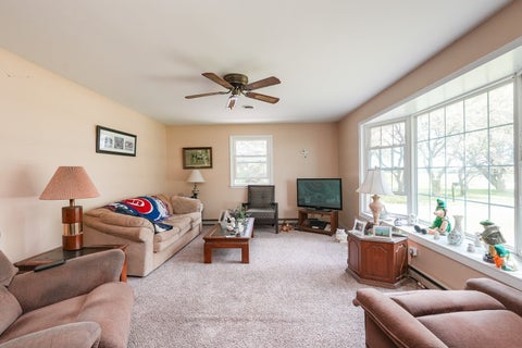 Tiny photo for 19600 W Peotone Road, Wilmington, IL 60481 (MLS # 12745150)