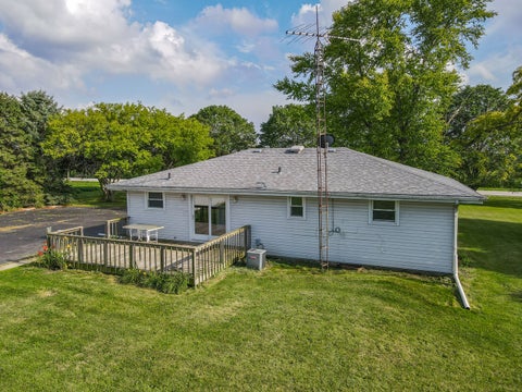 Tiny photo for 19600 W Peotone Road, Wilmington, IL 60481 (MLS # 12745150)