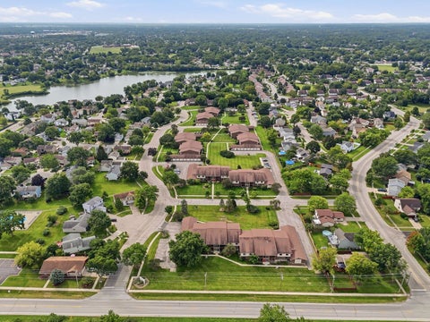 Tiny photo for 603 Garden Circle #1, Streamwood, IL 60107 (MLS # 12746847)