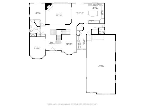 Tiny photo for 7 Preston Court, Lincolnshire, IL 60069 (MLS # 12386873)