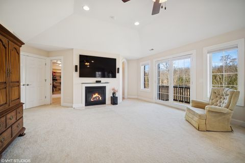 Tiny photo for 7 Preston Court, Lincolnshire, IL 60069 (MLS # 12386873)