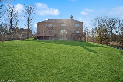 Tiny photo for 7 Preston Court, Lincolnshire, IL 60069 (MLS # 12386873)