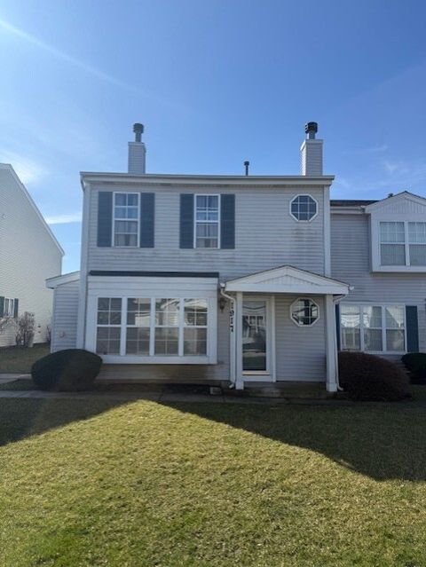 Photo of 1917 Cherrywood Court, Joliet, IL 60435 (MLS # 12596472)