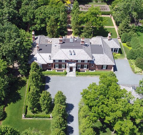 A home in Lake Forest