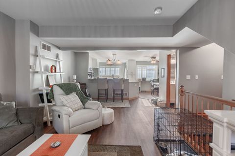 Tiny photo for 437 E Willow Street #437, Elburn, IL 60119 (MLS # 12515133)