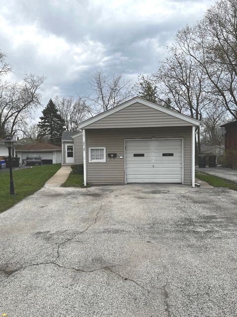Tiny photo for 2818 Tennyson Place, Hazel Crest, IL 60429 (MLS # 12476447)