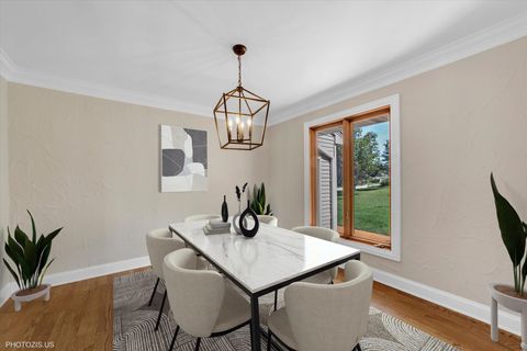 Tiny photo for 13245 Silver Fox Drive, Lemont, IL 60439 (MLS # 12508655)