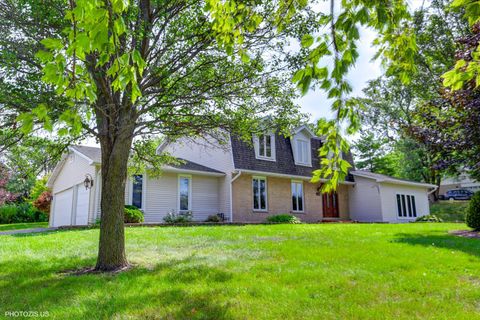 Tiny photo for 13245 Silver Fox Drive, Lemont, IL 60439 (MLS # 12508655)