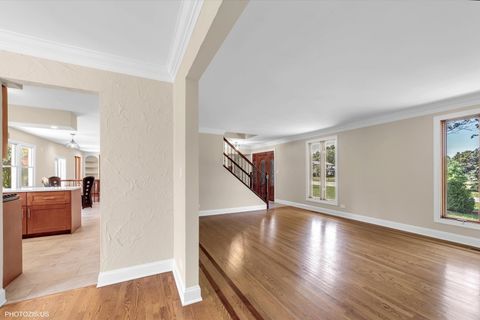 Tiny photo for 13245 Silver Fox Drive, Lemont, IL 60439 (MLS # 12508655)