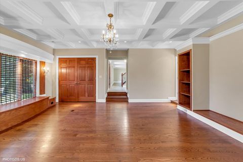 Tiny photo for 13245 Silver Fox Drive, Lemont, IL 60439 (MLS # 12508655)