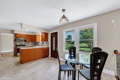 Tiny photo for 13245 Silver Fox Drive, Lemont, IL 60439 (MLS # 12508655)