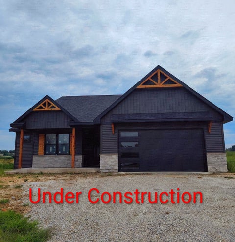 Photo of 1409 Legends Drive, Milan, IL 61264 (MLS # 12686192)