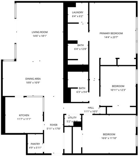 Tiny photo for 6145 N Sheridan Road #12D, Chicago, IL 60660 (MLS # 12536907)